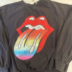 Rolling Stones Sweatshirt